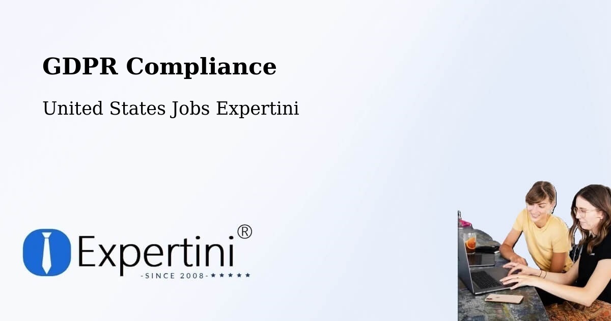 EU GDPR Compliance Statement – Bennett - United States Jobs Expertini