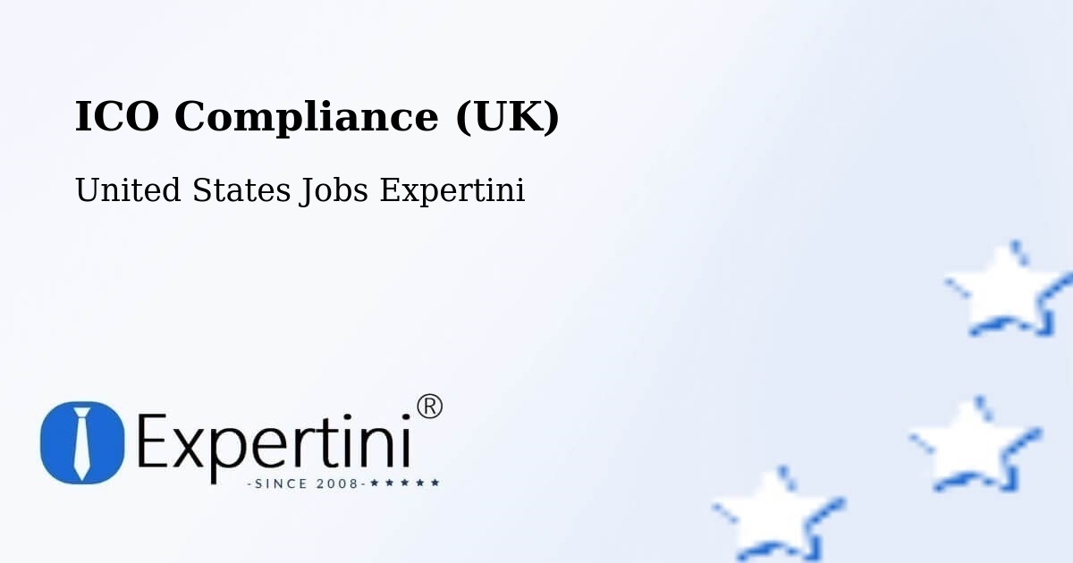 UK Data Protection & ICO Compliance – Bennett - United States Jobs Expertini