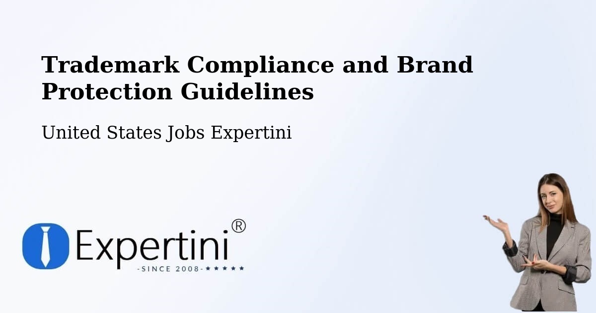 Trademark & Brand Protection Guidelines – Bennett - United States Jobs Expertini